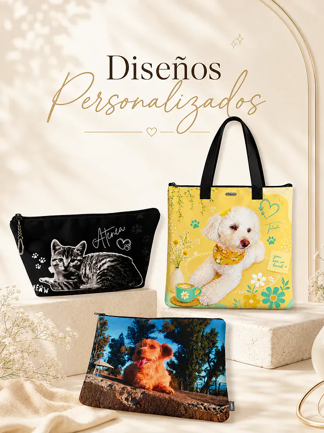 Personalizados Talinda