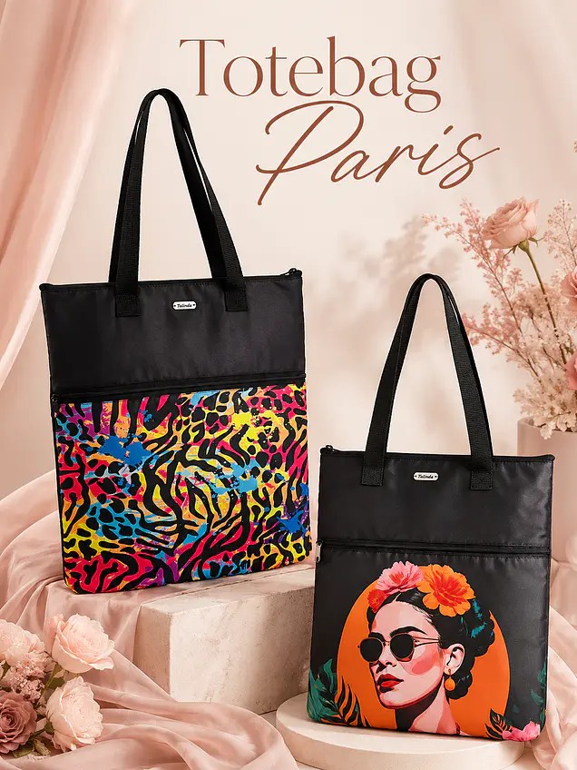 Totebag Paris