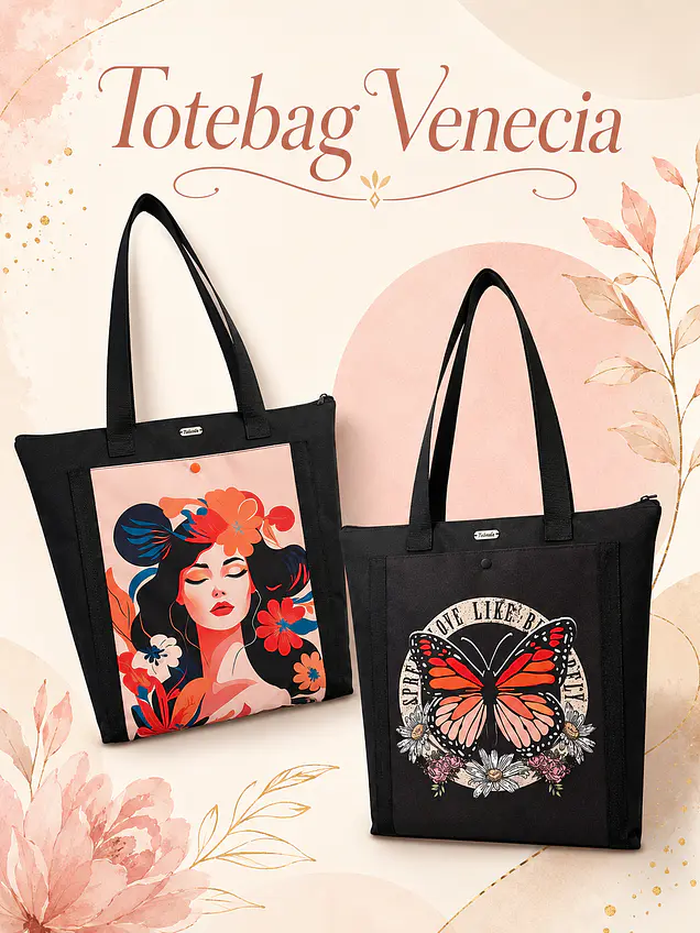 Totebag Venecia