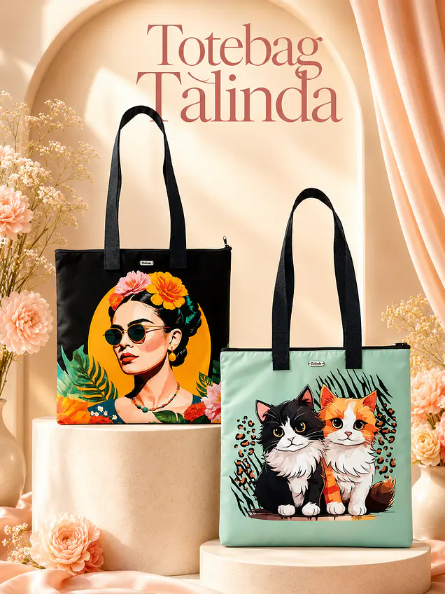Totebag Talinda