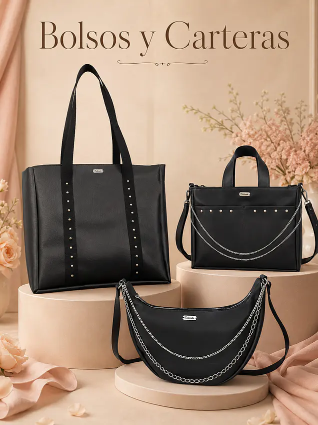 Bolsos y Carteras