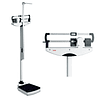 Báscula Mecánica De Columna + Taltímetro 220 Seca 700