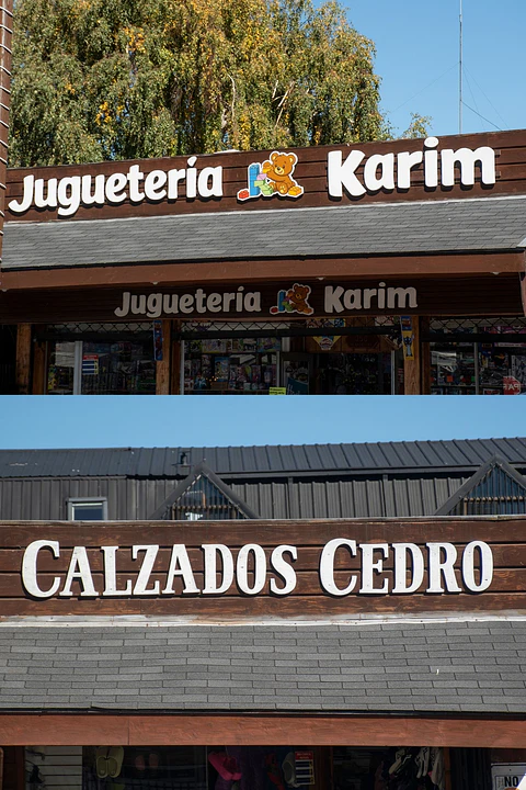 Letras volumétricas
