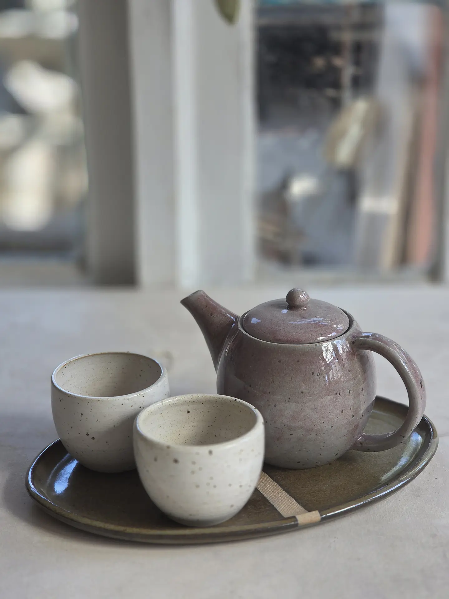 Juego de té 1