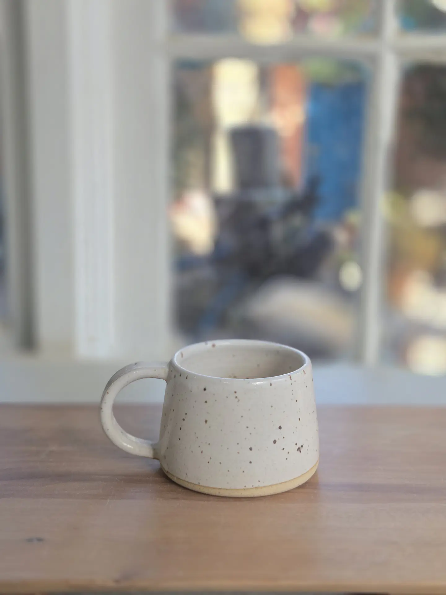 Taza de café con asa 1