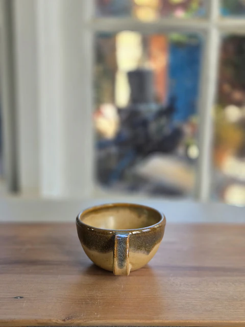 Taza de café espresso