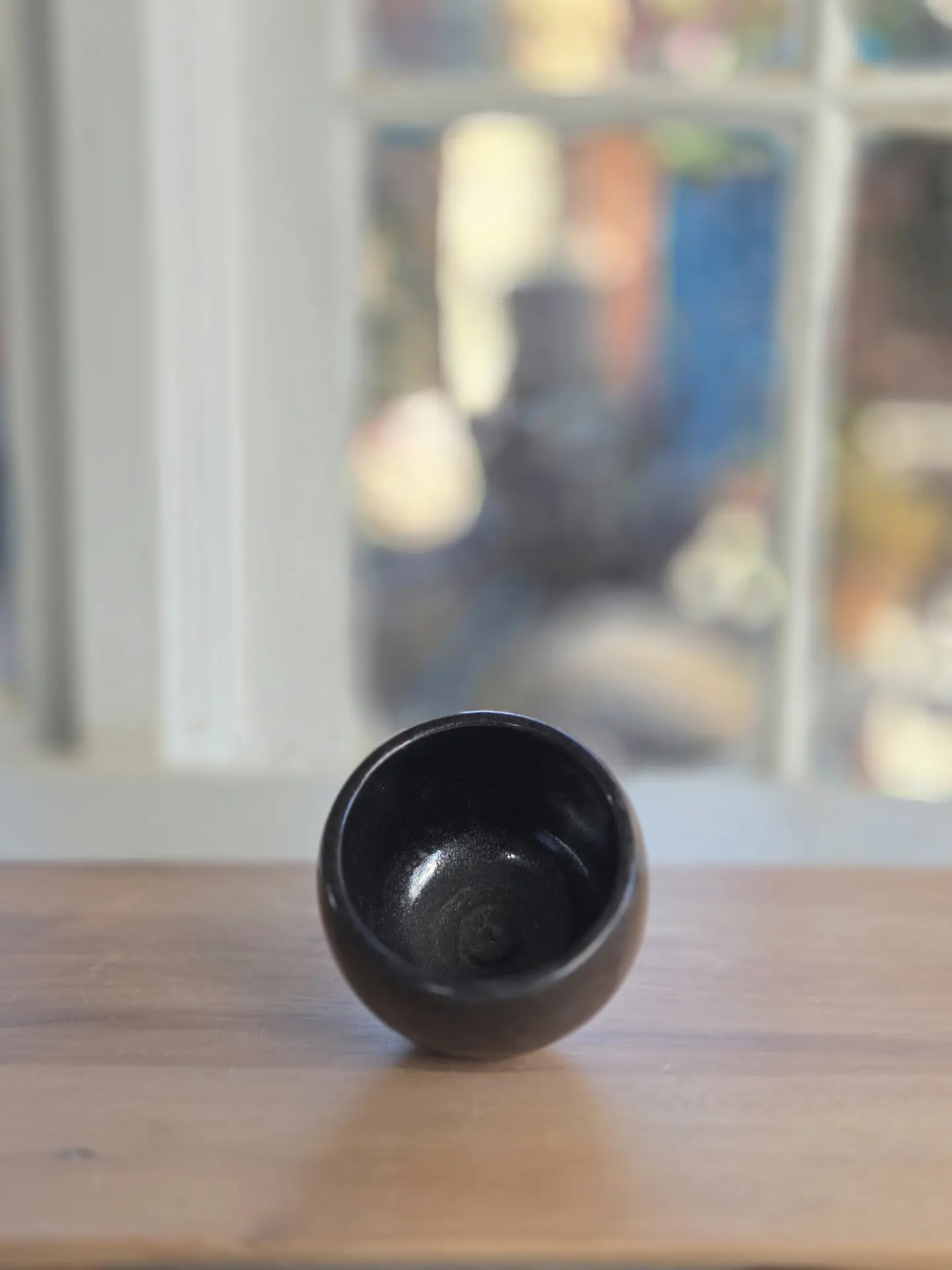 Taza de café espresso redonda 2