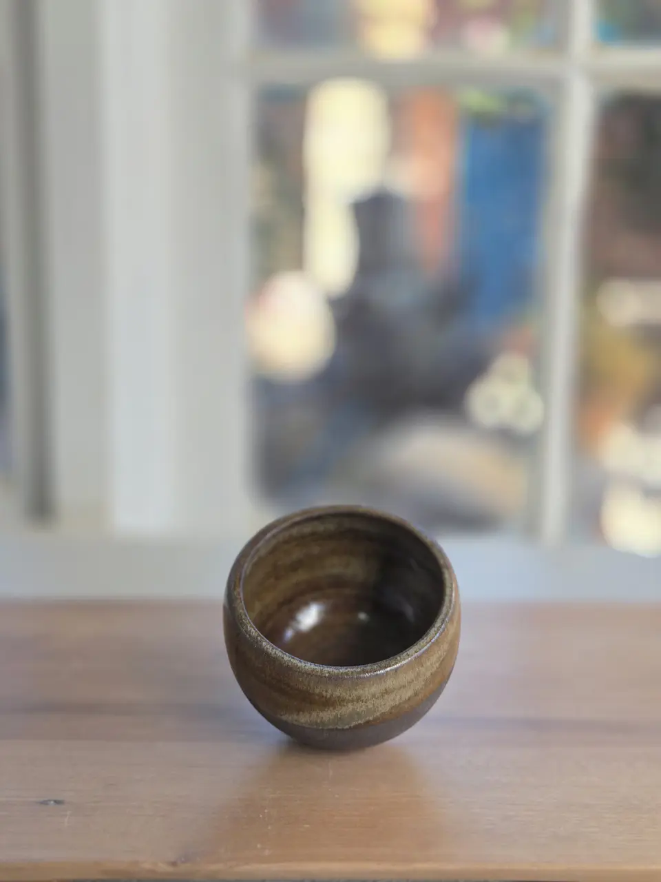 Taza de café espresso redonda 2