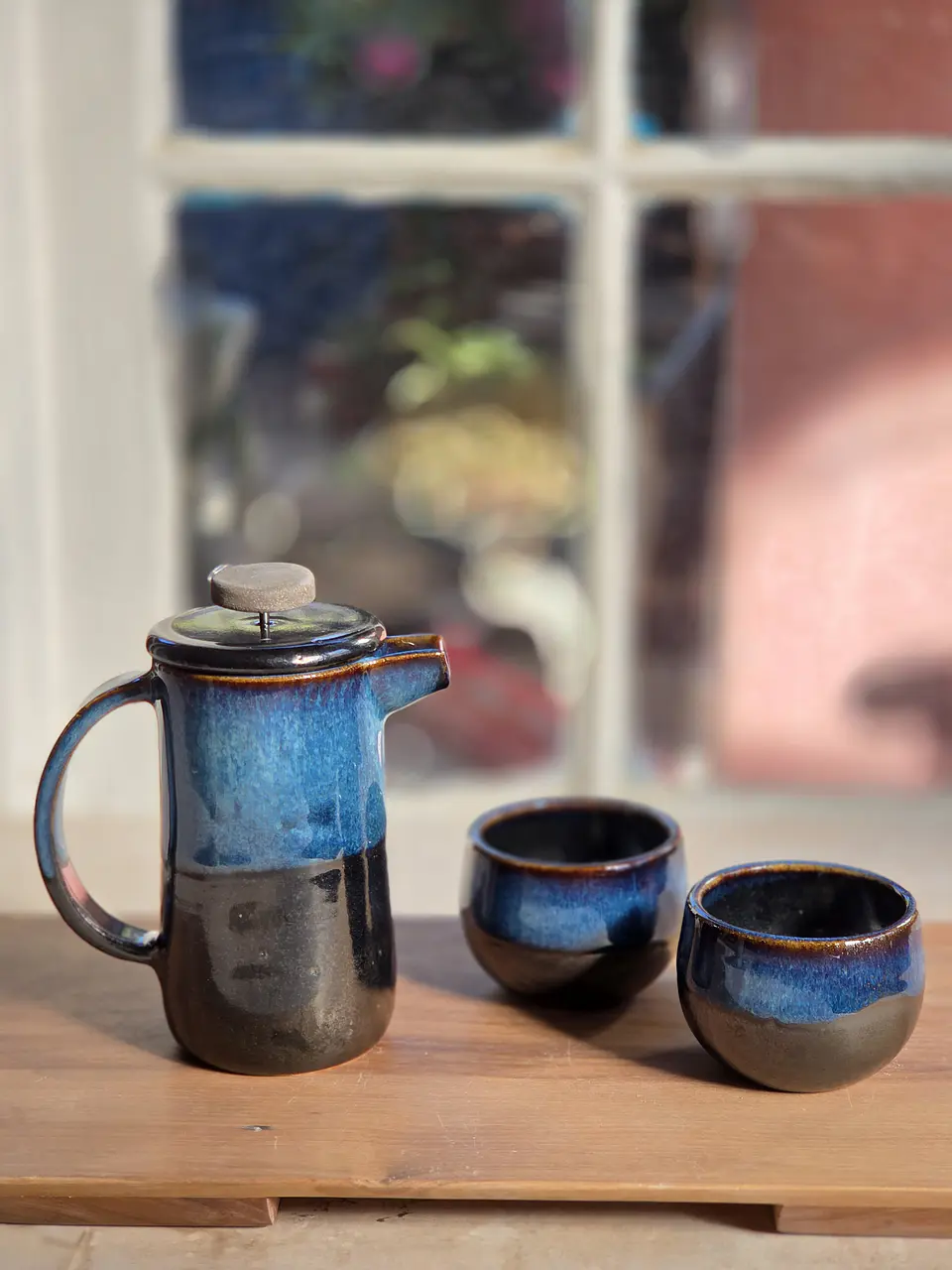 Juego Cafetera Francesa S 1