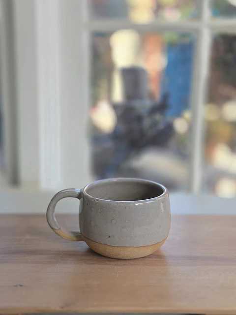 Taza bicolor