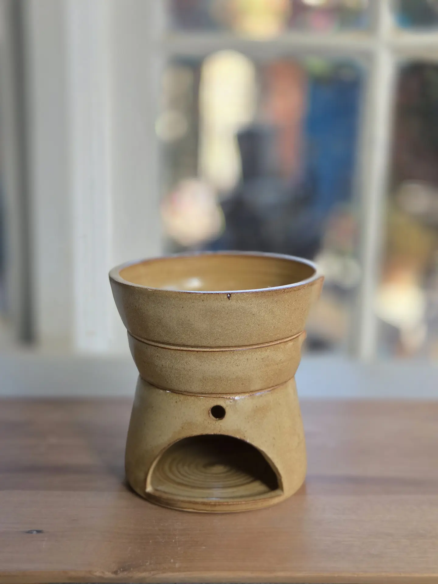 Fondue para chocolate XL 1