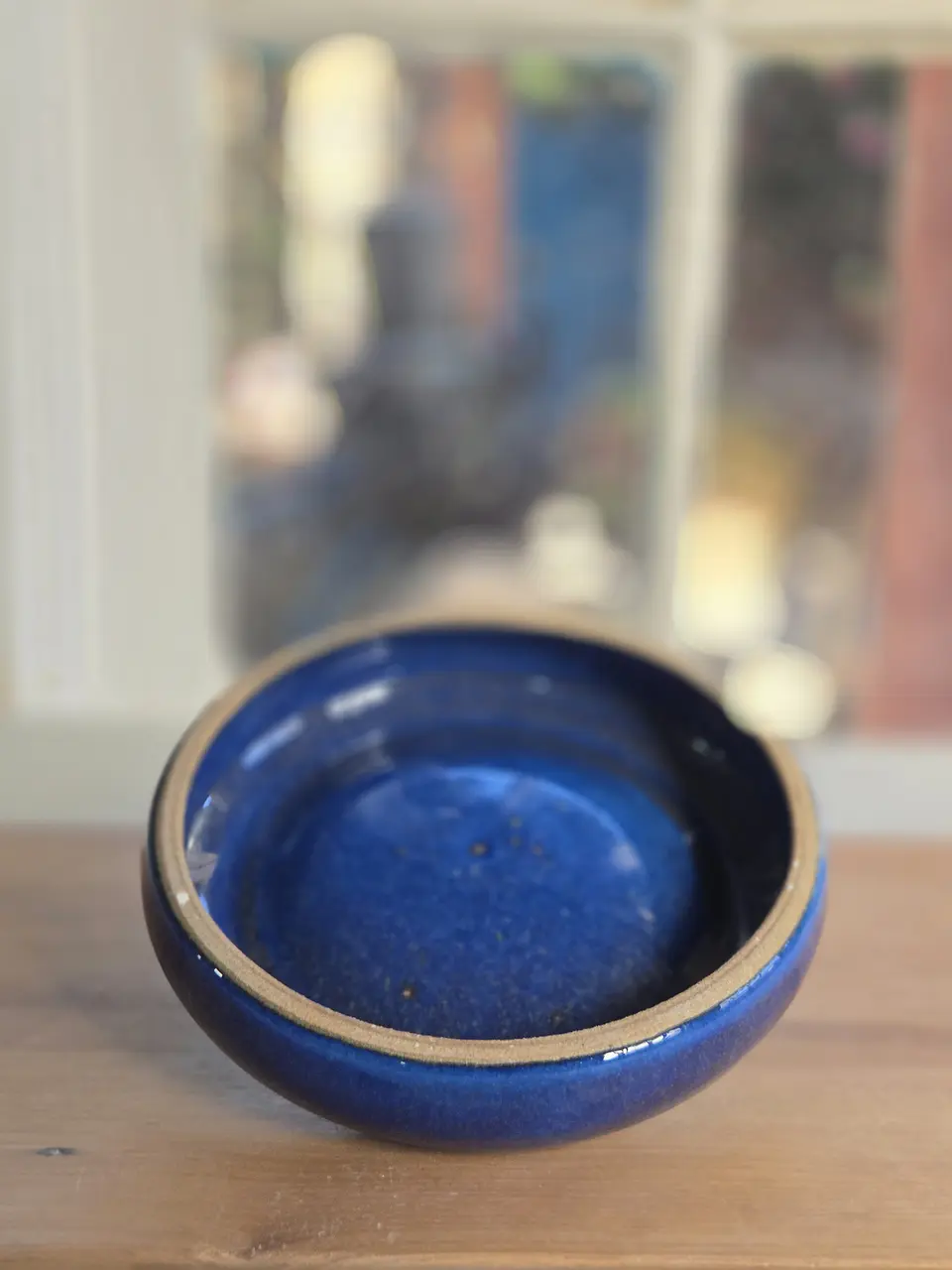PLATO HUNDIDO AZUL 3