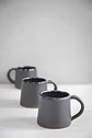 Taza negro mate - Miniatura 2
