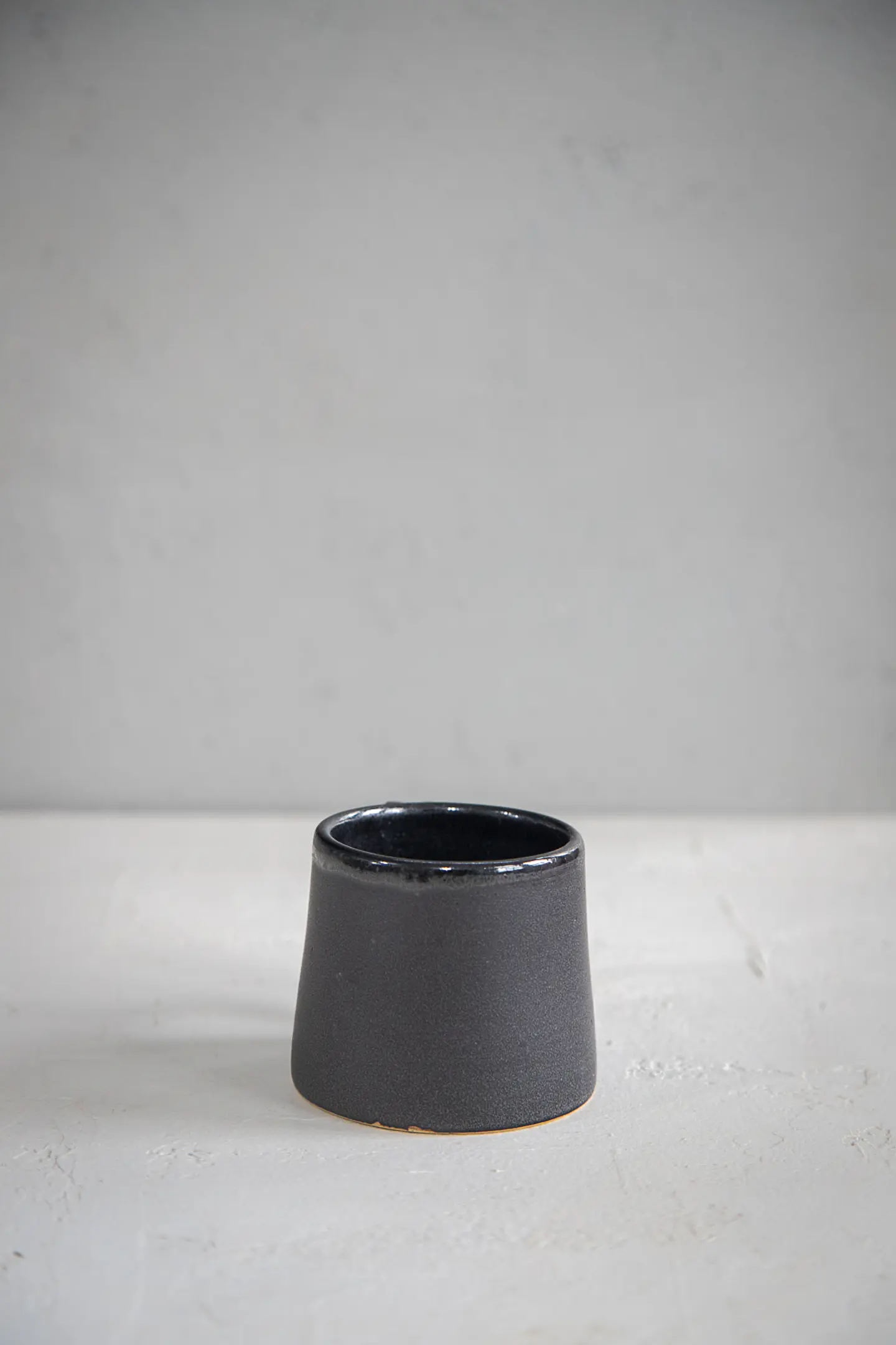 Taza negro mate 3