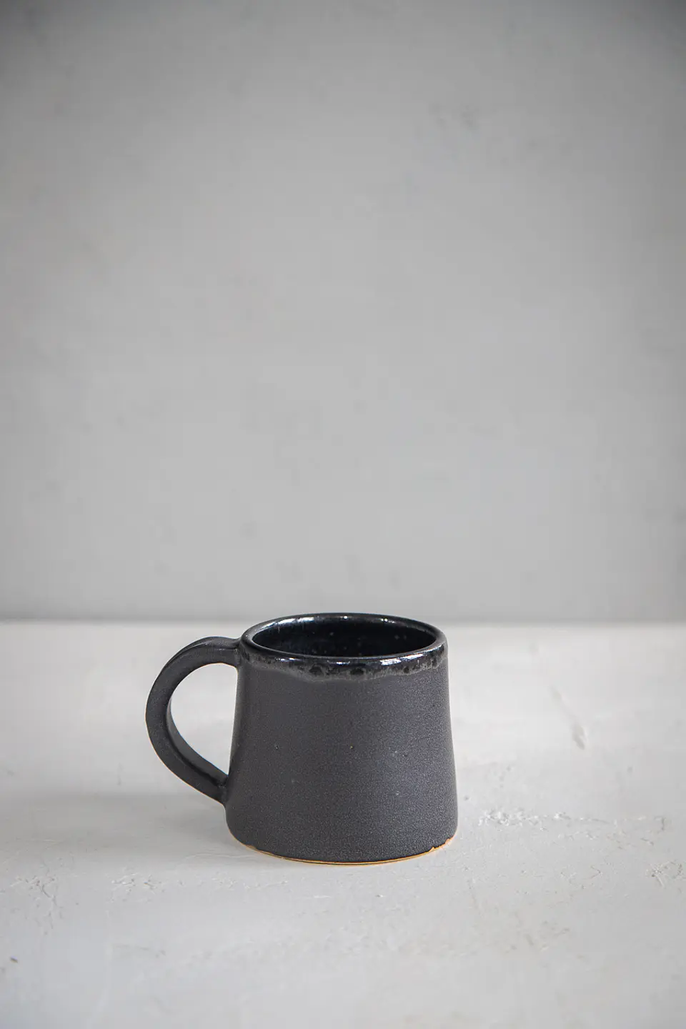 Taza negro mate 4