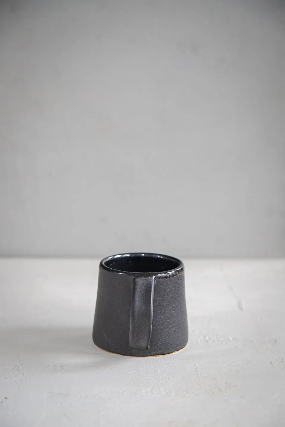 Taza negro mate 5
