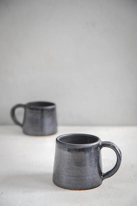 Taza de café Negro