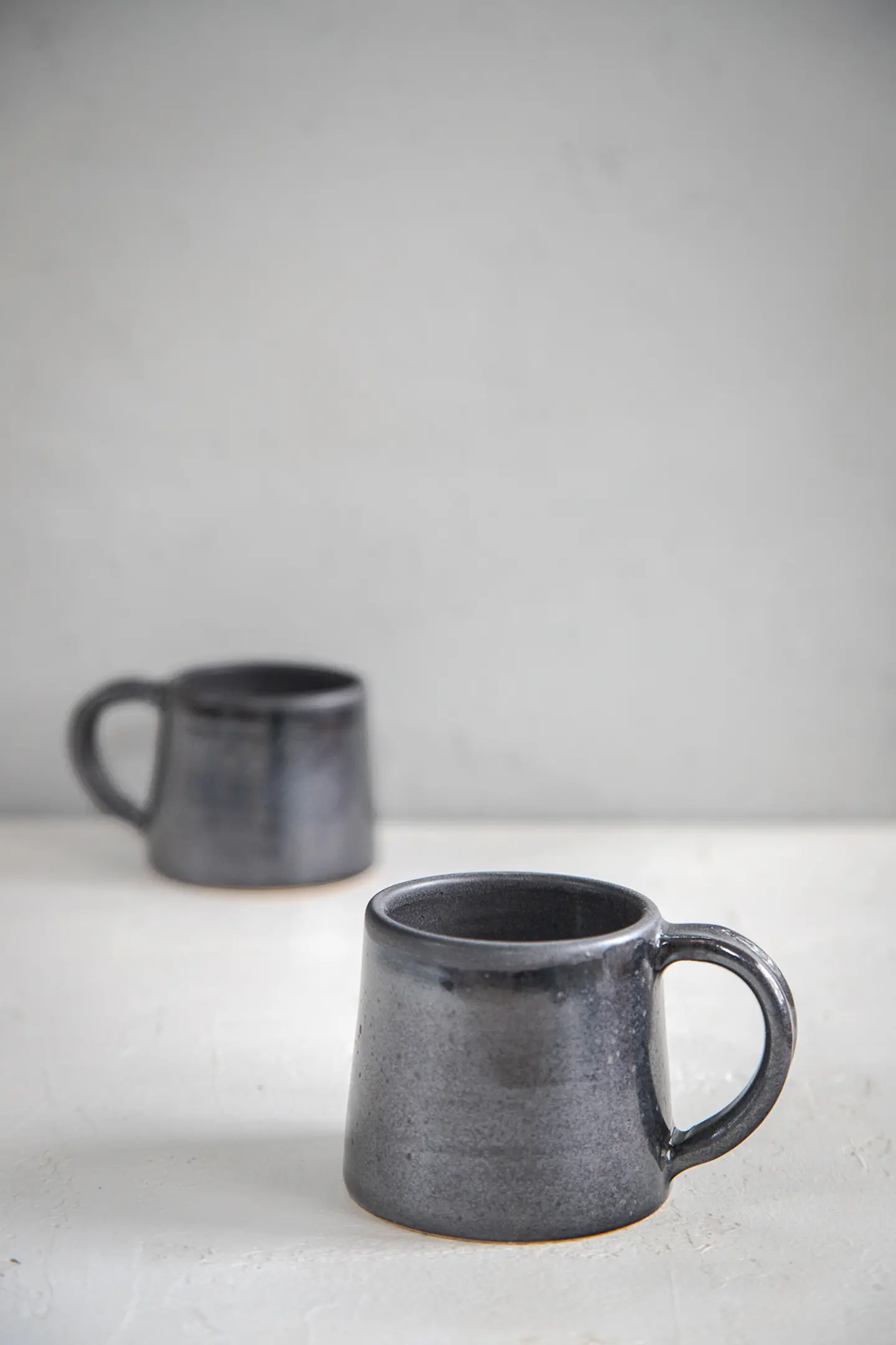 Taza de café Negro 1