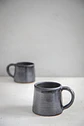 Taza de café Negro - Miniatura 1