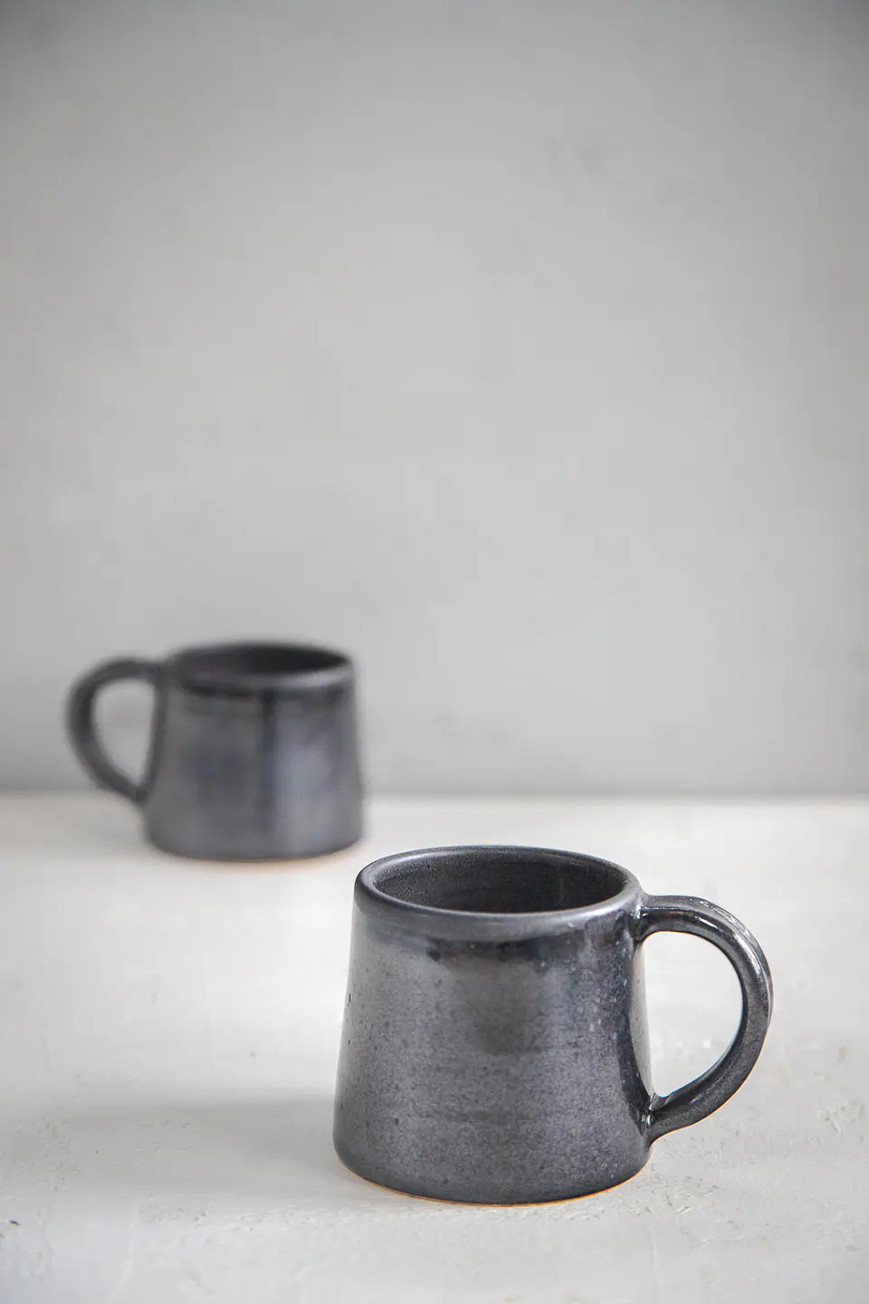 Taza de café Negro 1
