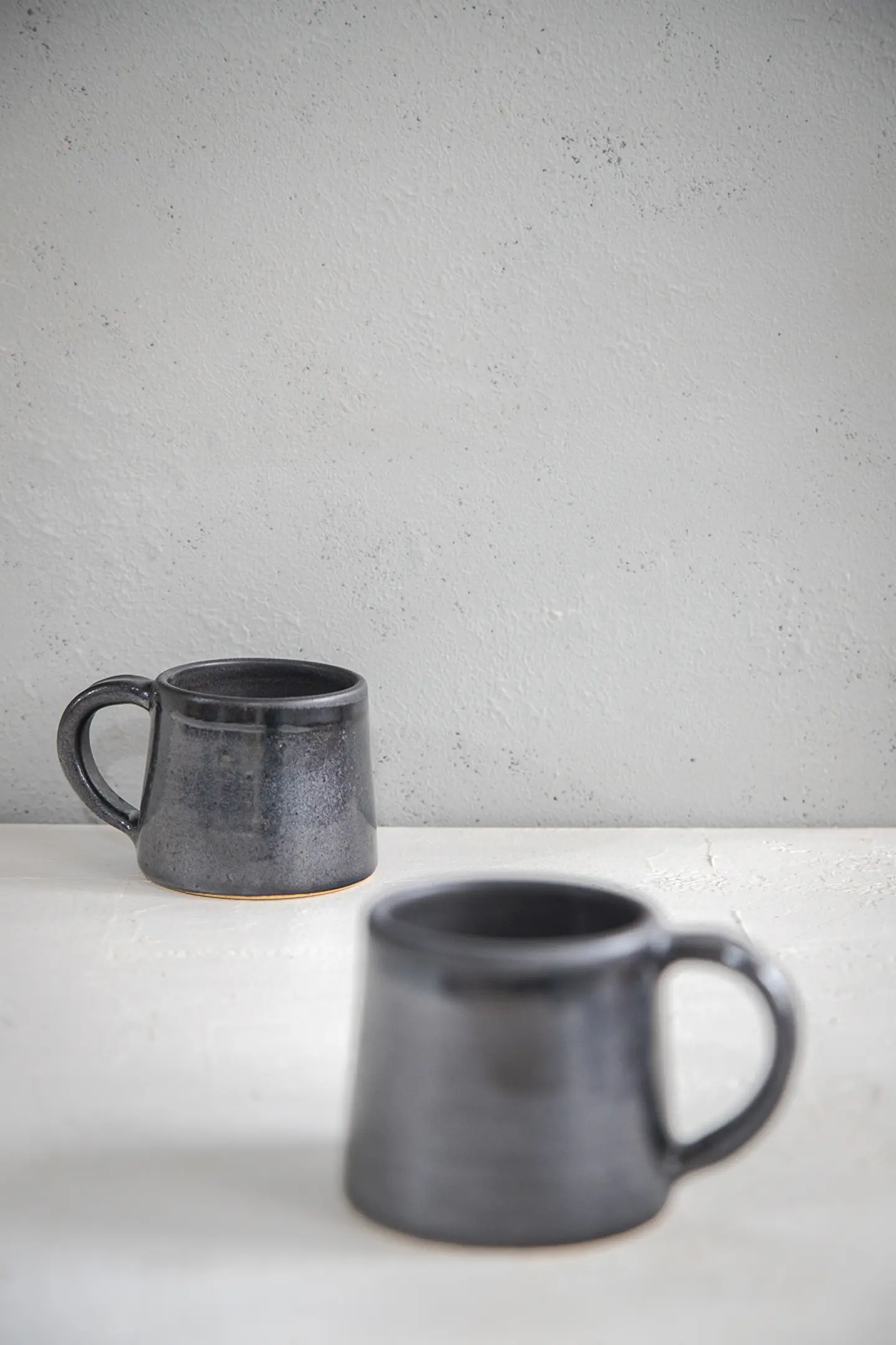 Taza de café Negro 2