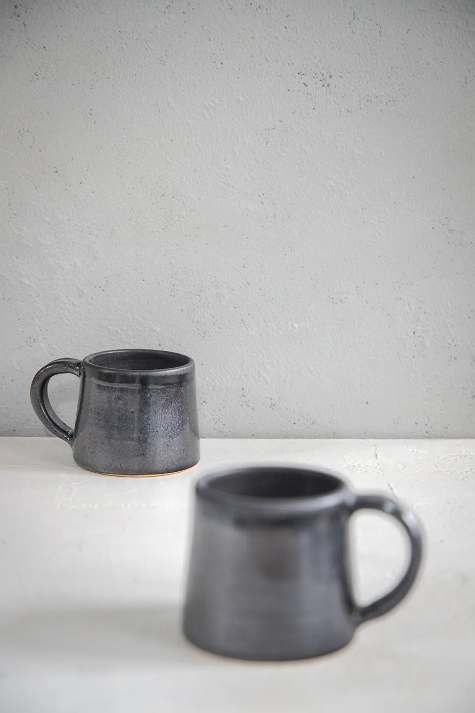 Taza de café Negro 2