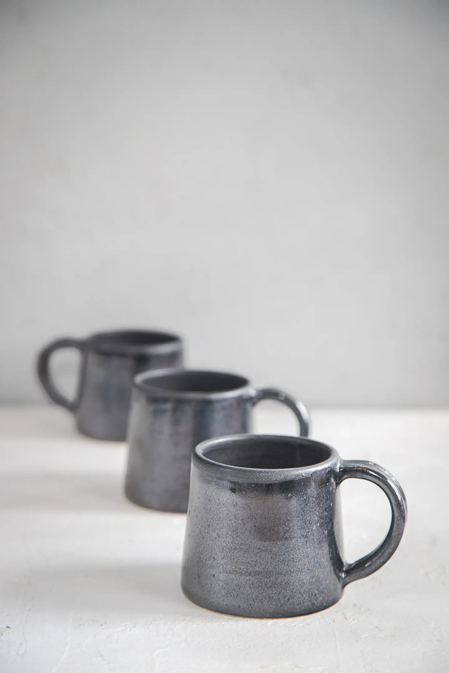 Taza de café Negro 3