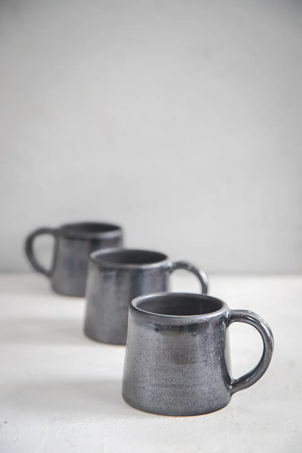 Taza de café Negro 3