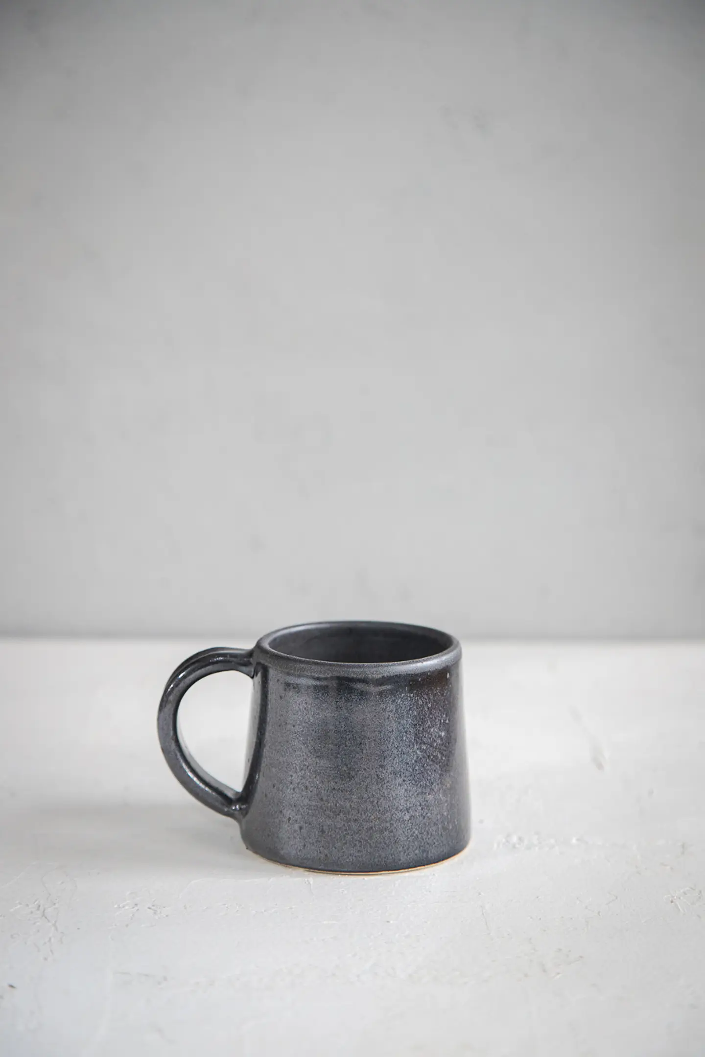 Taza de café Negro 4