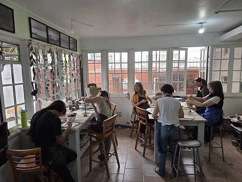 Clases de Cerámica. Taller Regular
