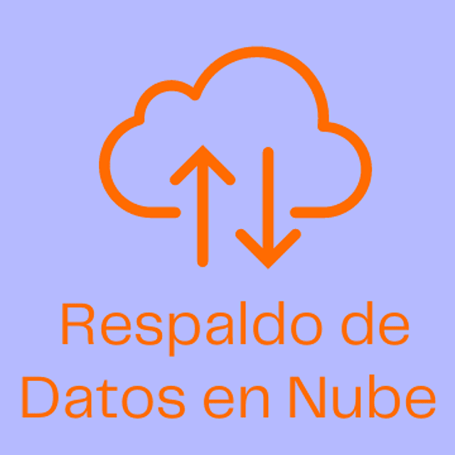 Respaldo de datos en Nube (Servicio Remoto)