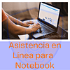 Asistencia Remota Notebook