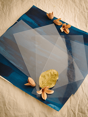 Transparencias (Inkjet) tamaño OFICIO para impresión