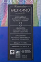 Block Fabriano Watercolour Estudio - Acuarela 24X32 Cm 300 Gr. 12 Hojas - Miniatura 1