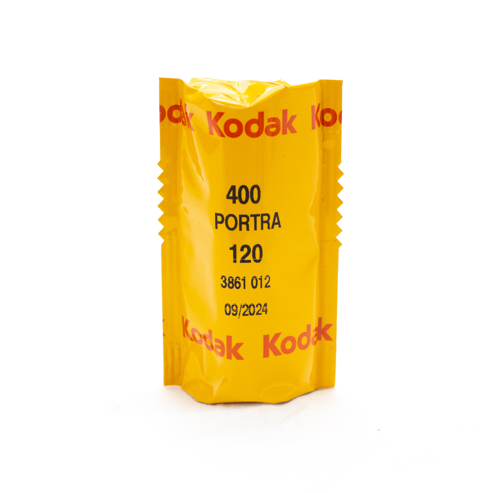 Kodak Portra 400 35mm
