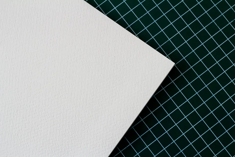 Pack Papeles Acuarela - 19X29 Cm - 300 Gr. - 5 Unidades 1