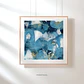 PRODUCTO DIGITAL - Ginkgos en cianotipia húmeda - Miniatura 2