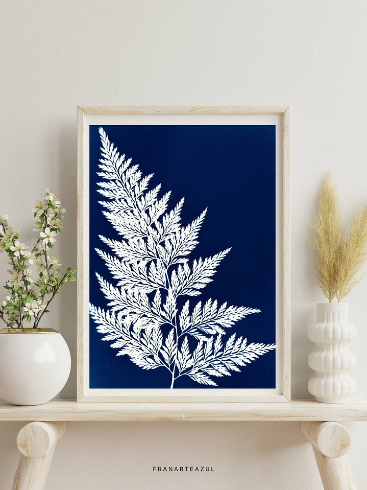 PRODUCTO DIGITAL - Helecho 7