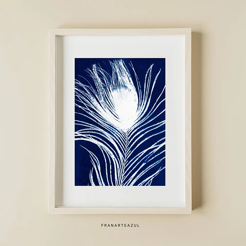 PRODUCTO DIGITAL - Pluma de avestruz