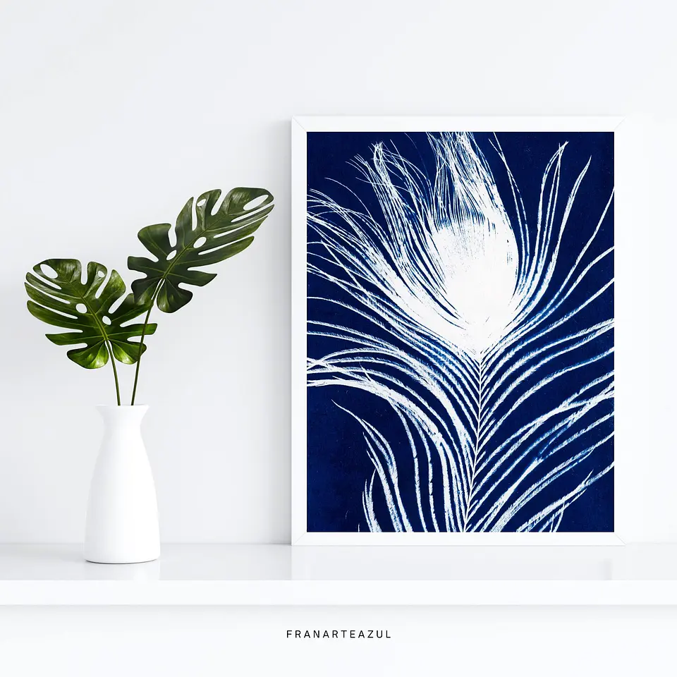 PRODUCTO DIGITAL - Pluma de avestruz 6