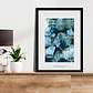 PRODUCTO DIGITAL - Flores silvestres en cianotipia húmeda - Miniatura 4