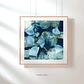 PRODUCTO DIGITAL - Flores silvestres en cianotipia húmeda - Miniatura 6