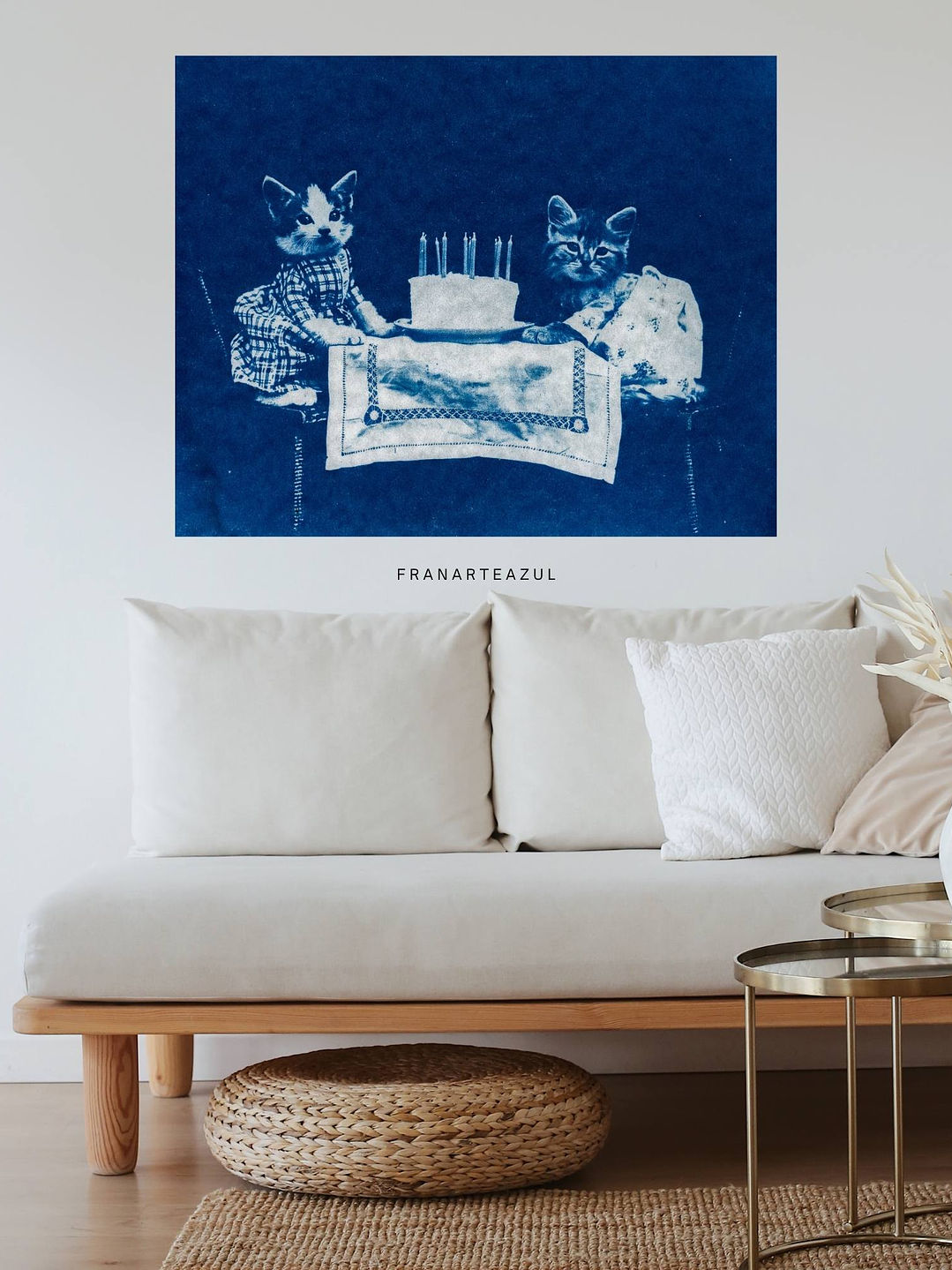 PRODUCTO DIGITAL - Gatitos en cumpleaños 3