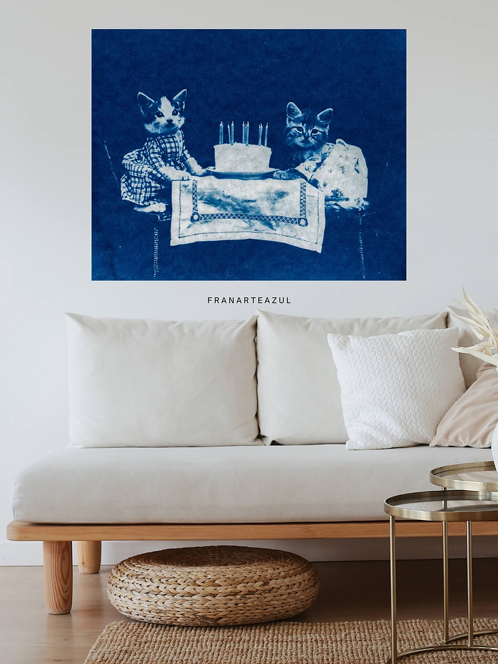 PRODUCTO DIGITAL - Gatitos en cumpleaños 3