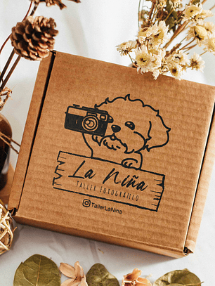 Químicos Cianotipia 200 mL 