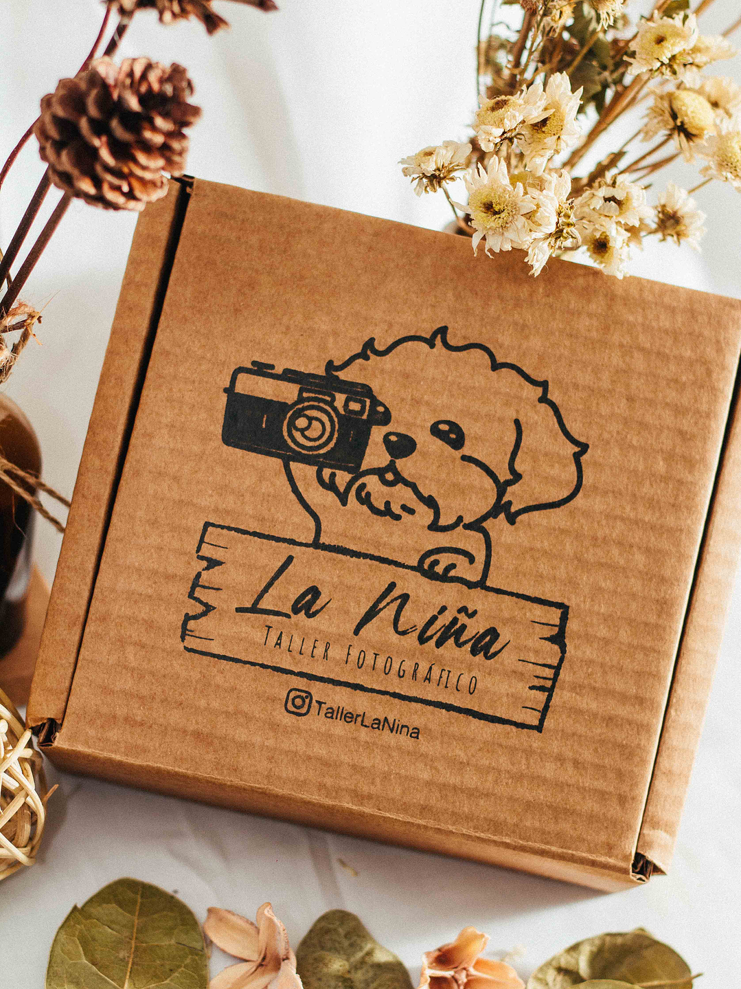 Kit de Cianotipia Textil  4