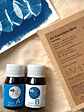 Kit mini Cianotipia 60 mL - SIN BROCHA - Miniatura 2