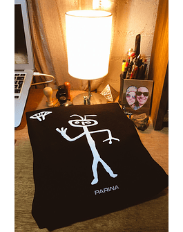 Poleron Extraterrestre valle del Encanto Unisex