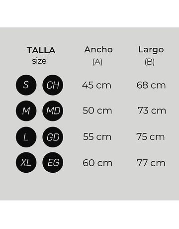 Polera Changos del Medano - Hombre