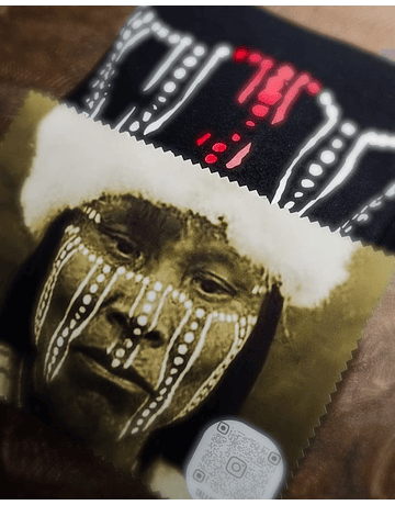 Polera "Yamana" Hombre